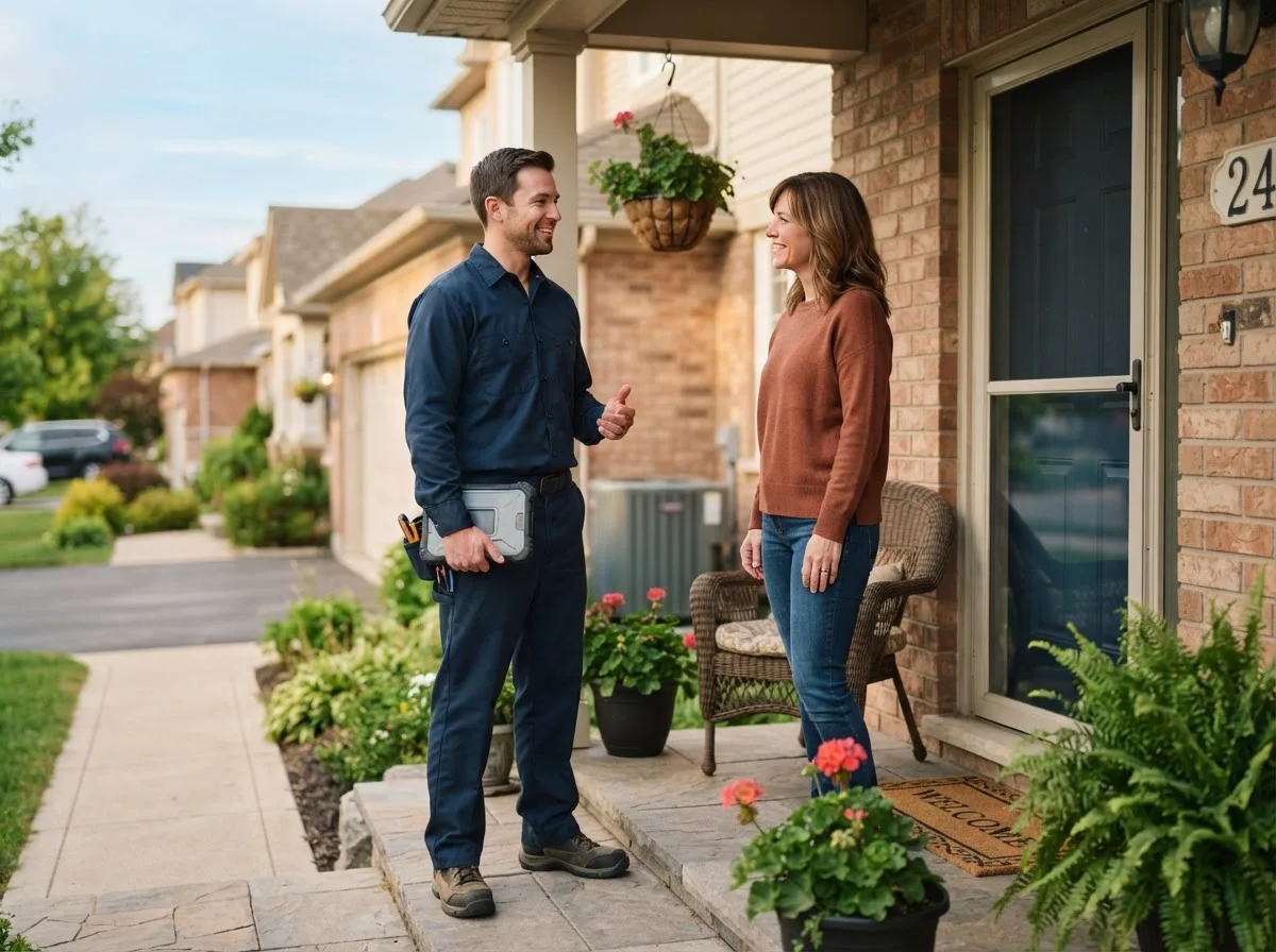 HVAC repair FAQs for Vesuvius, VA